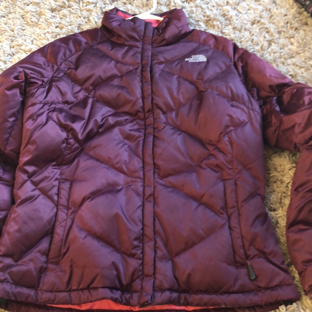 Women’s north face jacket